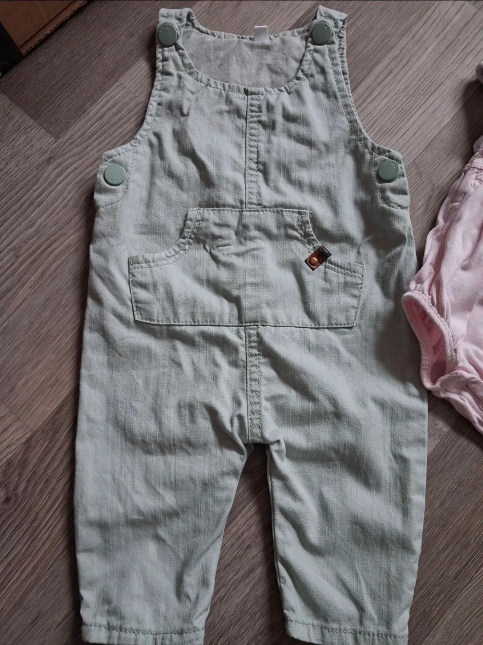 Ropa para recién nacidos – photo 4